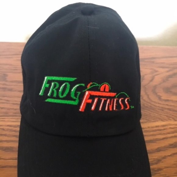 Other - Frog Fitness Hat NEW